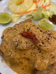 pork