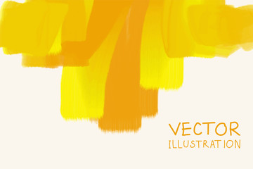 abstract background yellow color.