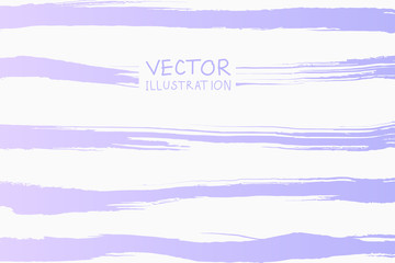 Soft color grunge horizontal strokes with gradient.