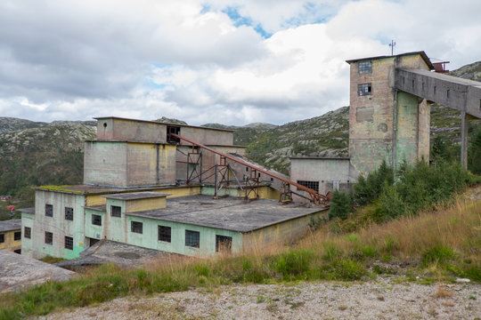 Knaben , Norway