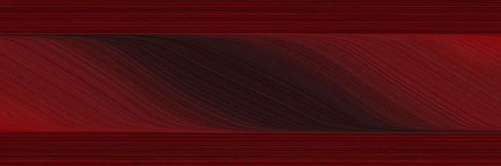 moving header with very dark pink, dark red and very dark red colors. fluid curved flowing waves and curves