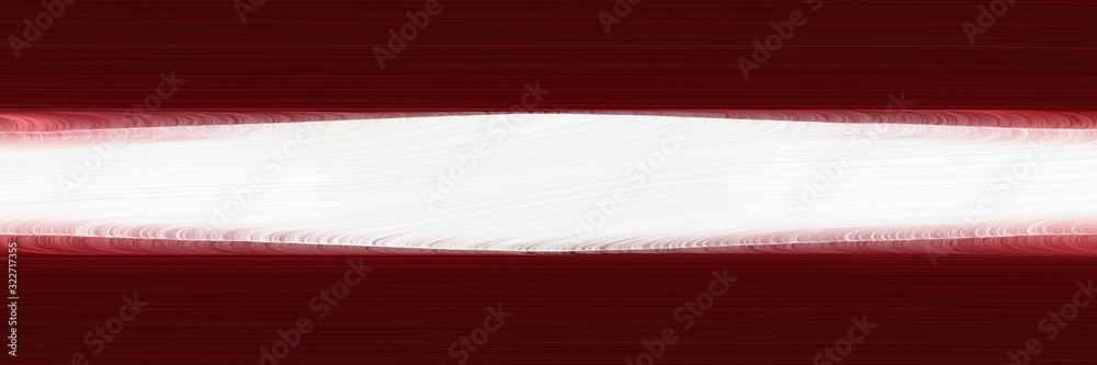 Poster modern banner design with dark red, linen and very dark red colors. fluid curved lines with dynamic flowing waves and curves