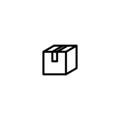 Shipping Delivery Icon Set.