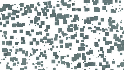 Cube texture pattern gray colour. Cube Texture Pattern. eps 10