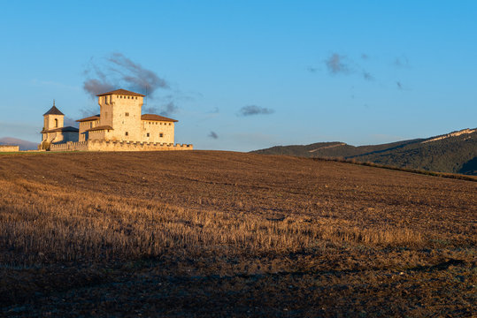 Tower-Palace of Varona, Alava, Spain