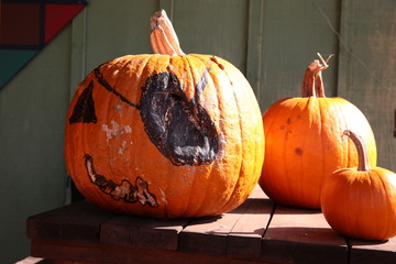 Pirate Pumpkin