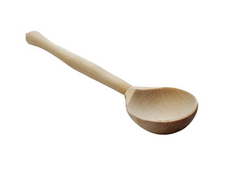 Wooden spoon