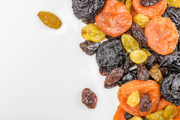 Dried fruits