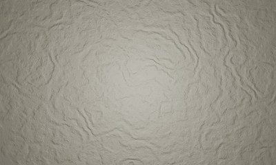 Marks on the sand or surface  Cement wall use for background and wallpaper. 3D software Rendering.