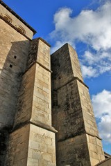 Eglise du Chalard (Haute-Vienne)