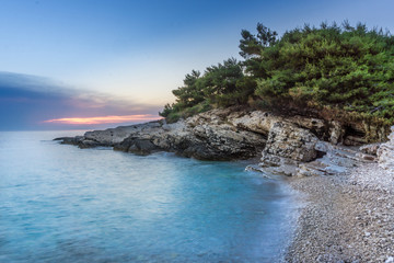 Fototapeta premium Urlaub in Kamremaenjak National Park - Pntura