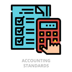 Accounting icon