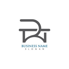 Bridge icon vector illustration Logo template design