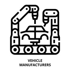 Vehicle icon