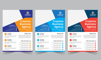 Corporate Flyer Template