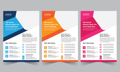 Corporate Flyer Template