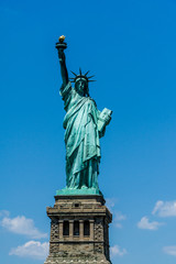 Fototapeta premium Pejzaż Nowego Jorku, USA