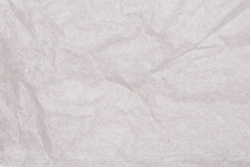 Abstract background. Crumpled paper. Space for lettering or design.