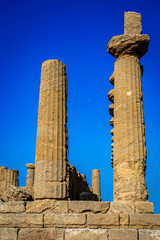 Valley of the Temples in Agrigento