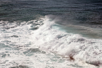 Fototapeta premium die welle