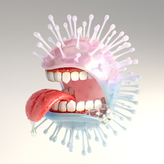 Ugly virus