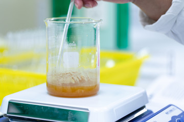 Biodiesel production is the process of producing the biofuel, biodiesel, in laboratory.