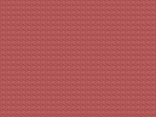 Fototapeta premium Red Rough Fabrics Texture, Digital Art