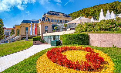 Kurpark Baden bei Wien