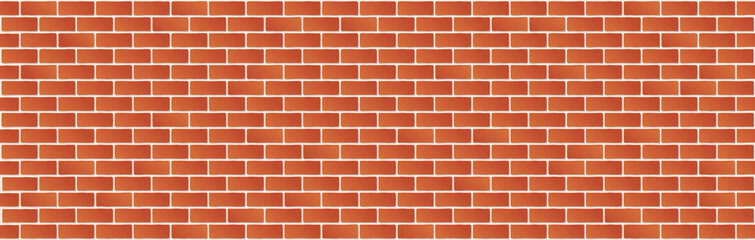 Fototapeta premium Mur de briques / Vecteur simple