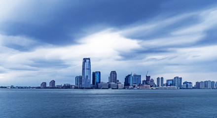 Fototapeta premium NewYork City cityscape,USA