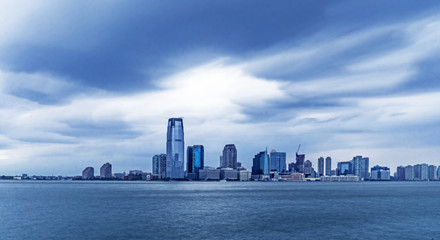 NewYork City cityscape,USA