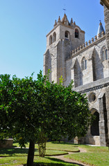 Fototapeta na wymiar Kathedrale von Évora