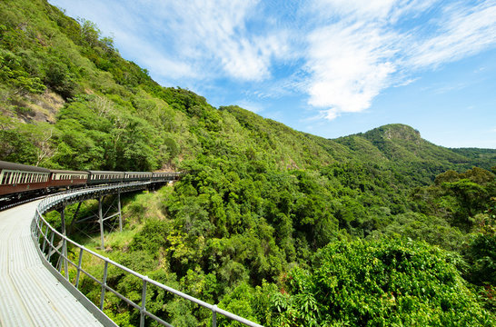 Kuranda Scenic Railway