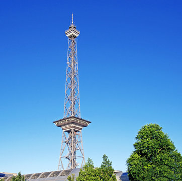 Berliner Funkturm