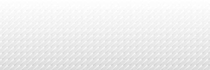 White grey abstract background with square shape pattern. vector for presentation design. Suit for business, corporate, institution, party, festive, seminar, and talks..