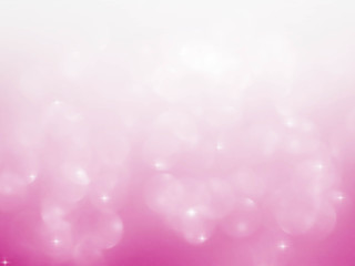 Pink gold, pink rose bokeh,circle abstract light background,Pink Gold shining lights.