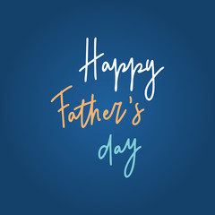 Hand Lettering Inspirational Vector Quote