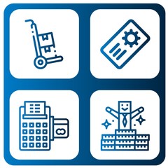 purchase icon set
