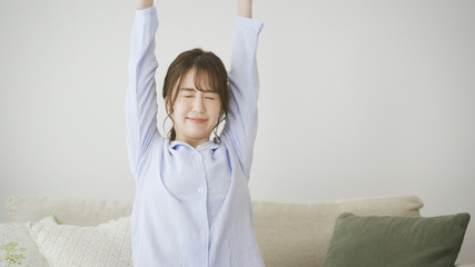 ビューティー　ストレッチ