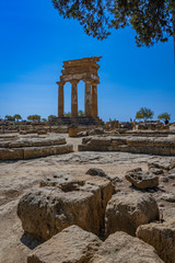 Valley of the Temples in Agrigento