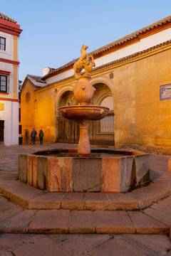 Plaza del potro, C&oacute;rdoba