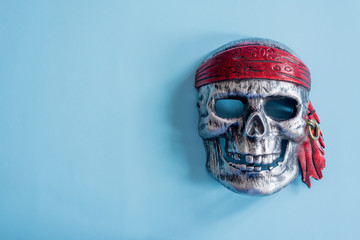 mask skull pirate