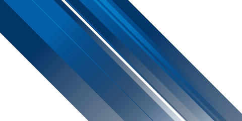 Modern dark blue abstract background