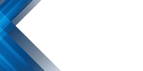 Minimalist dark blue gradient abstract background in white background. Vector illustration with corporate and business concept