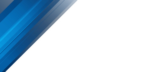 Modern dark blue gradient abstract background in white background. Vector illustration with corporate and business concept