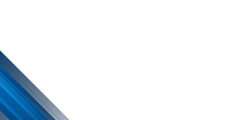 Minimalist dark blue gradient abstract background in white background. Vector illustration with corporate and business concept