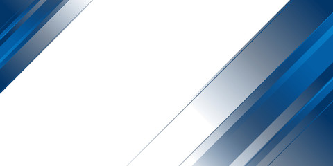 Modern dark blue gradient abstract background in white background. Vector illustration with corporate and business concept