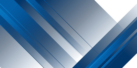 Dark blue gradient abstract background with modern corporate concept