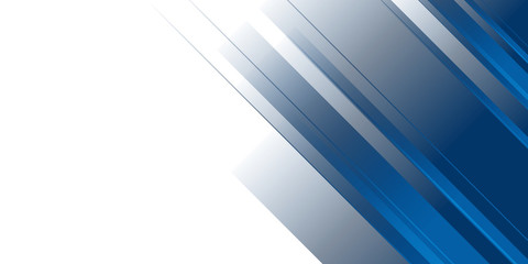 Obraz premium Abstract blue background