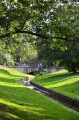 Staatspark Karlsaue, Kassel Germany